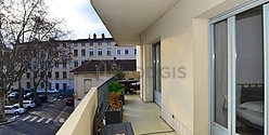 Wohnung Lyon 4° - Terasse