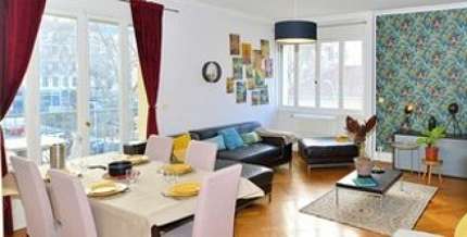 Lyon 3 Schlafzimmer Wohnung