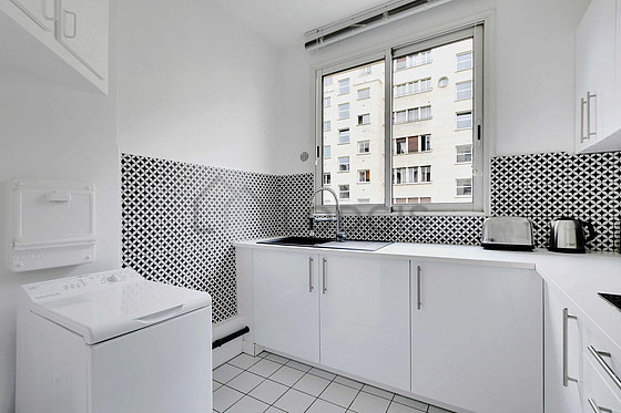Appartamento Parigi 16° - 
