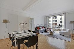 Apartamento París 16° - Salón