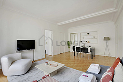 Apartamento París 16° - Salón