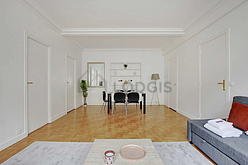 Apartamento París 16° - Salón