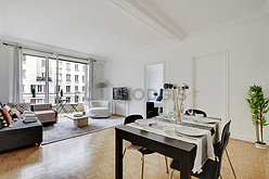 Apartamento París 16° - Salón