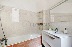 Appartamento Parigi 16° - Sala da bagno