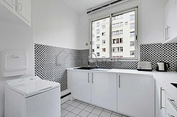 Appartement Paris 16° - Cuisine