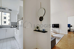 Appartement Paris 16° - Séjour