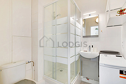 Apartamento París 13° - Cuarto de baño