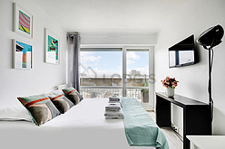 Apartamento París 13° - Salón