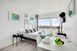 Apartamento París 13° - Salón