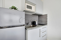 Apartment Paris 13° - Kitchen