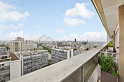 Appartamento Parigi 13° - Soggiorno