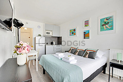 Appartement Paris 13° - Séjour