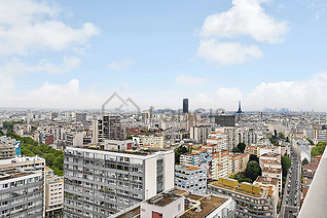 Place d'Italie Париж Paris 13° студия