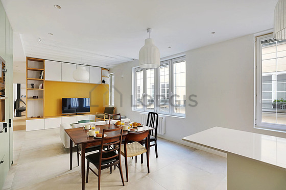 Appartamento Parigi 11° - 