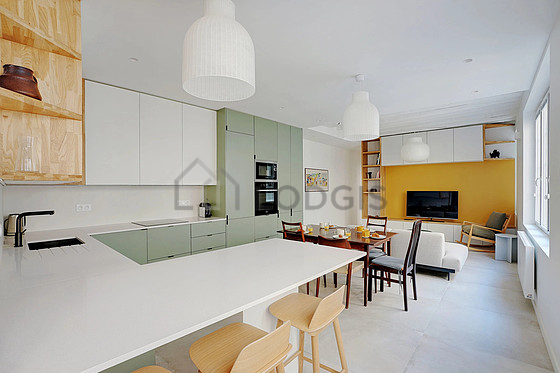 Appartement Paris 11° - 