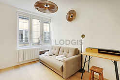 Appartement Paris 11° - Chambre 2