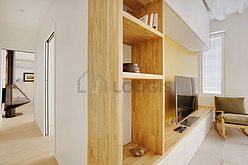 Wohnung Paris 11° - Wohnzimmer