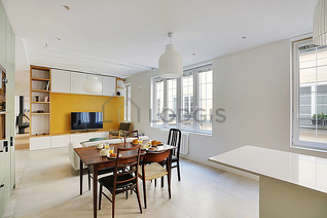 Appartement 2 chambres Paris 11° Bastille