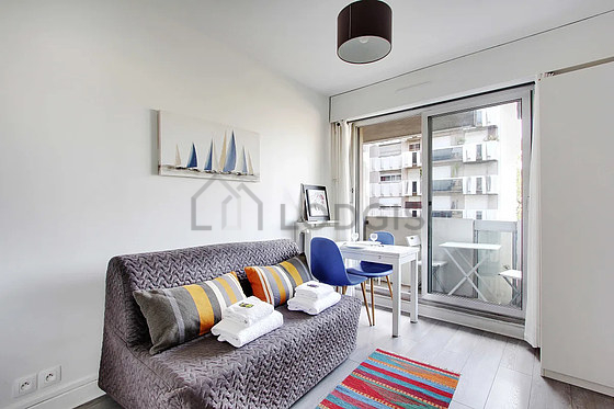 Apartamento Paris 19° - 