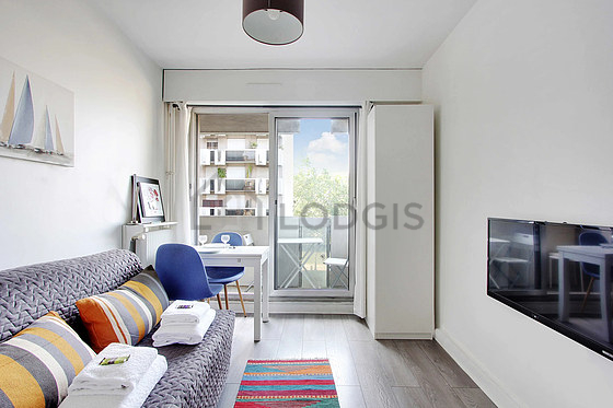 Apartamento Paris 19° - 