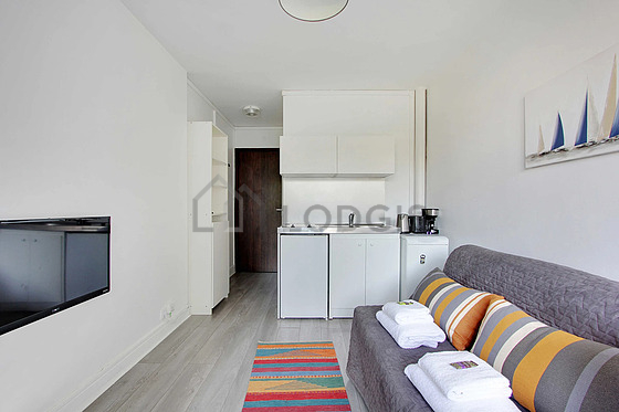 Apartamento Paris 19° - 