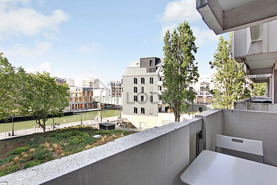 Apartment Paris 19° - 