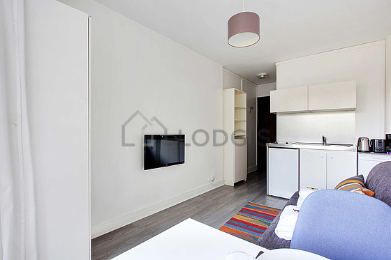 Apartment Paris 19° - 