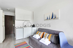 Appartamento Parigi 19° - Soggiorno