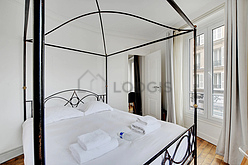 Квартира Париж 10° - Спальня