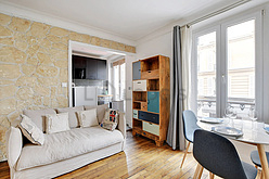 Apartamento París 10° - Salón