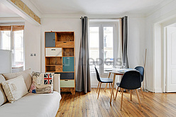 Appartamento Parigi 10° - Soggiorno