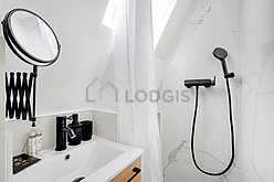 Apartamento Paris 16° - Casa de banho