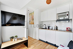 Apartamento París 16° - Cocina