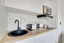 Apartamento Paris 16° - Cozinha