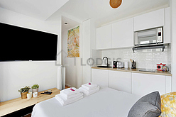 Apartamento Paris 16° - Salaõ