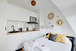 Apartamento Paris 16° - Salaõ