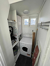 Apartamento París 16° - Salón