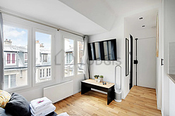 Apartamento París 16° - Salón