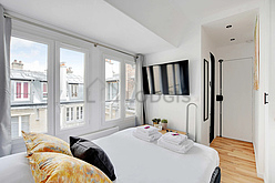 Appartement Paris 16° - Séjour