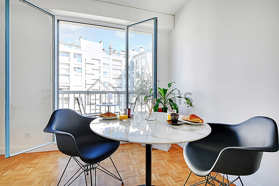 Appartement Paris 15° - 