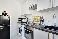 Apartment Paris 15° - Kitchen