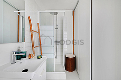 Appartamento Parigi 15° - Sala da bagno