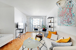 Appartamento Parigi 15° - Soggiorno