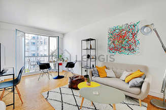 La Motte Picquet Paris 15° studio