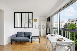 Apartment  - Living room