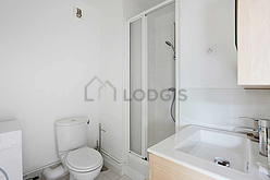 Wohnung  - Badezimmer