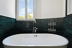 Apartamento París 18° - Cuarto de baño