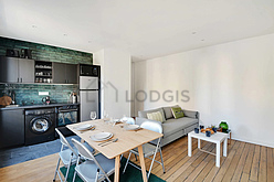 Apartamento Paris 18° - Salaõ