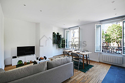 Apartamento Paris 18° - Salaõ