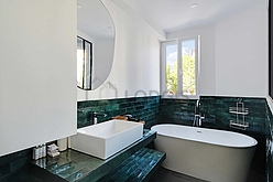 Apartment Paris 18° - Bathroom